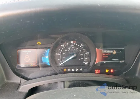 2015 Ford Expedition Platinum из США, поврежденный, VIN 1FMJU1LT7FEF30316